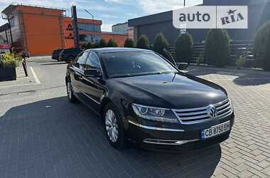 Седан Volkswagen Phaeton 2013 в Одесі