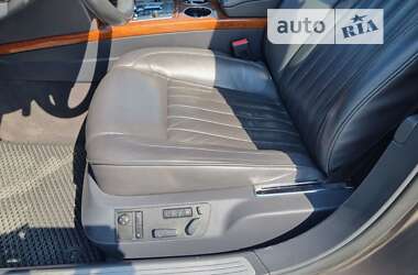 Седан Volkswagen Phaeton 2014 в Кропивницькому