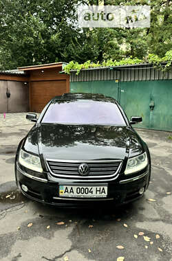 Седан Volkswagen Phaeton 2008 в Харькове