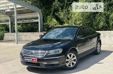 Седан Volkswagen Phaeton 2013 в Киеве