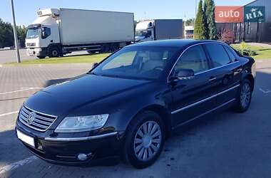 Седан Volkswagen Phaeton 2004 в Києві