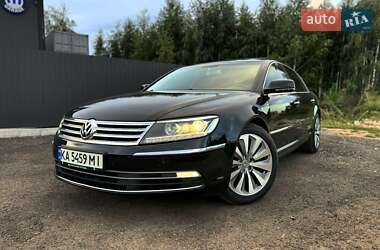 Седан Volkswagen Phaeton 2015 в Києві