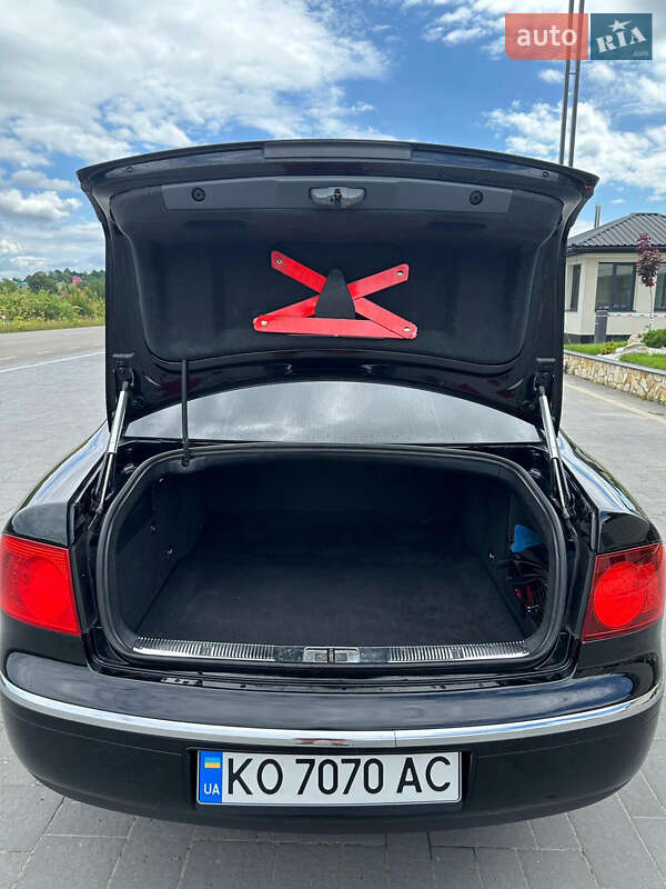 Седан Volkswagen Phaeton 2009 в Хусте фото 5 Седан Volkswagen Phaeton 2009 в Хусте