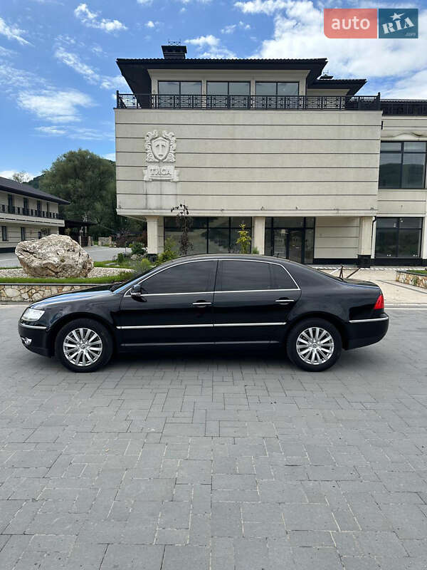 Седан Volkswagen Phaeton 2009 в Хусте фото 8 Седан Volkswagen Phaeton 2009 в Хусте