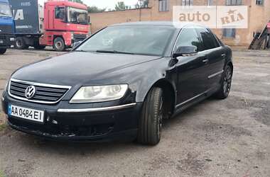 Седан Volkswagen Phaeton 2004 в Бердичеві