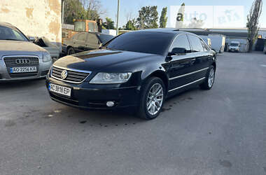 Седан Volkswagen Phaeton 2007 в Одессе