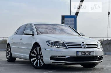 Седан Volkswagen Phaeton 2011 в Киеве