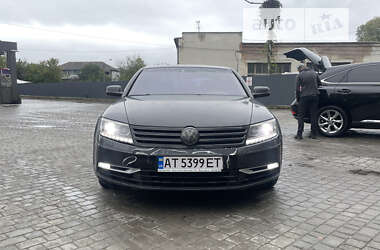 Седан Volkswagen Phaeton 2010 в Івано-Франківську