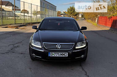 Volkswagen Phaeton 2010