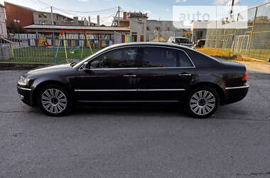 Седан Volkswagen Phaeton 2010 в Тячеве