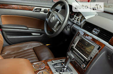 Седан Volkswagen Phaeton 2010 в Тячеве