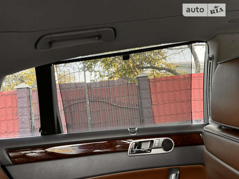 Седан Volkswagen Phaeton 2010 в Тячеві