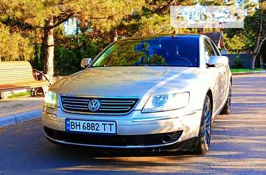 Седан Volkswagen Phaeton 2005 в Роздільній