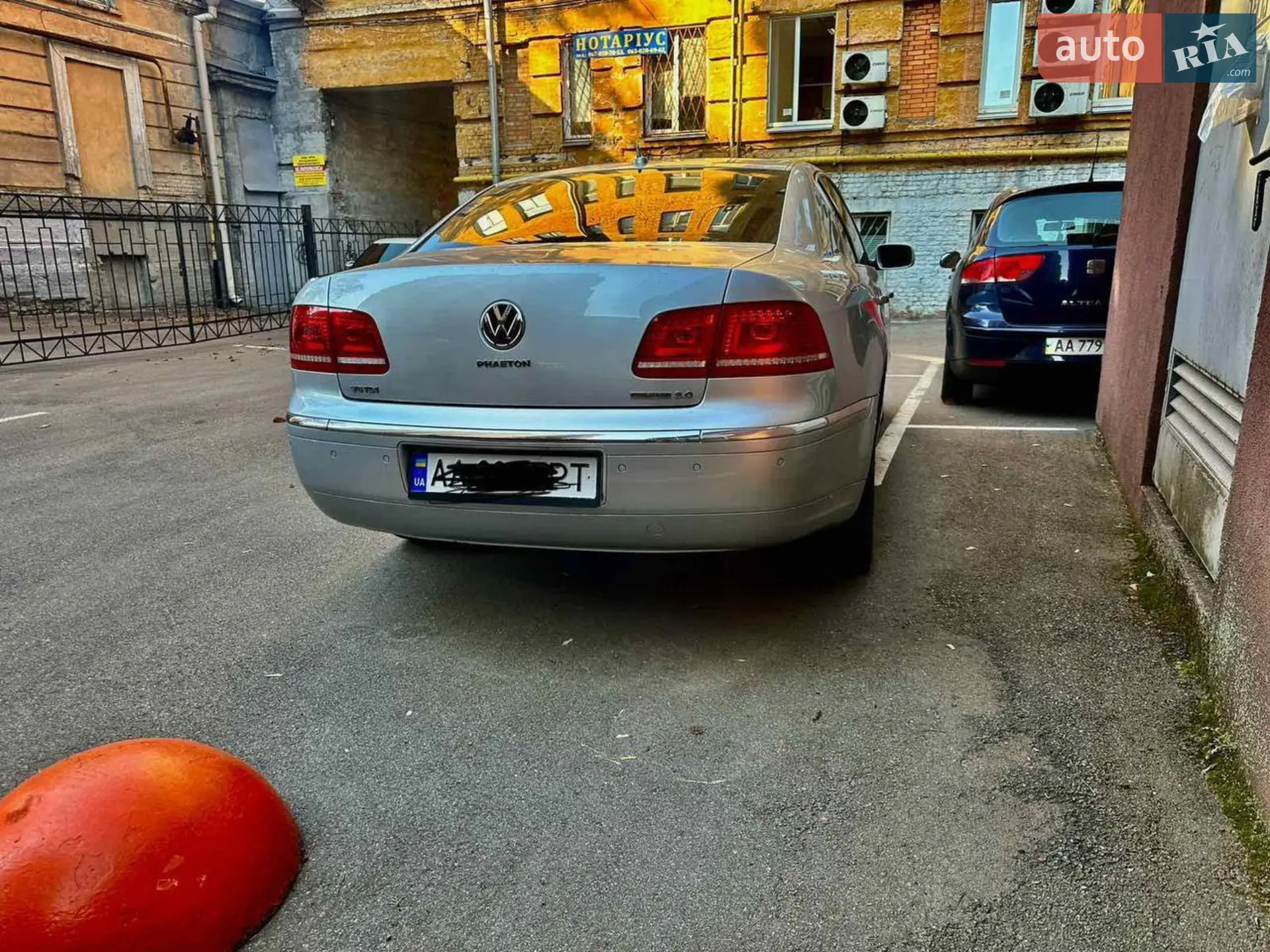 2010 Volkswagen Phaeton - мініатюра 4