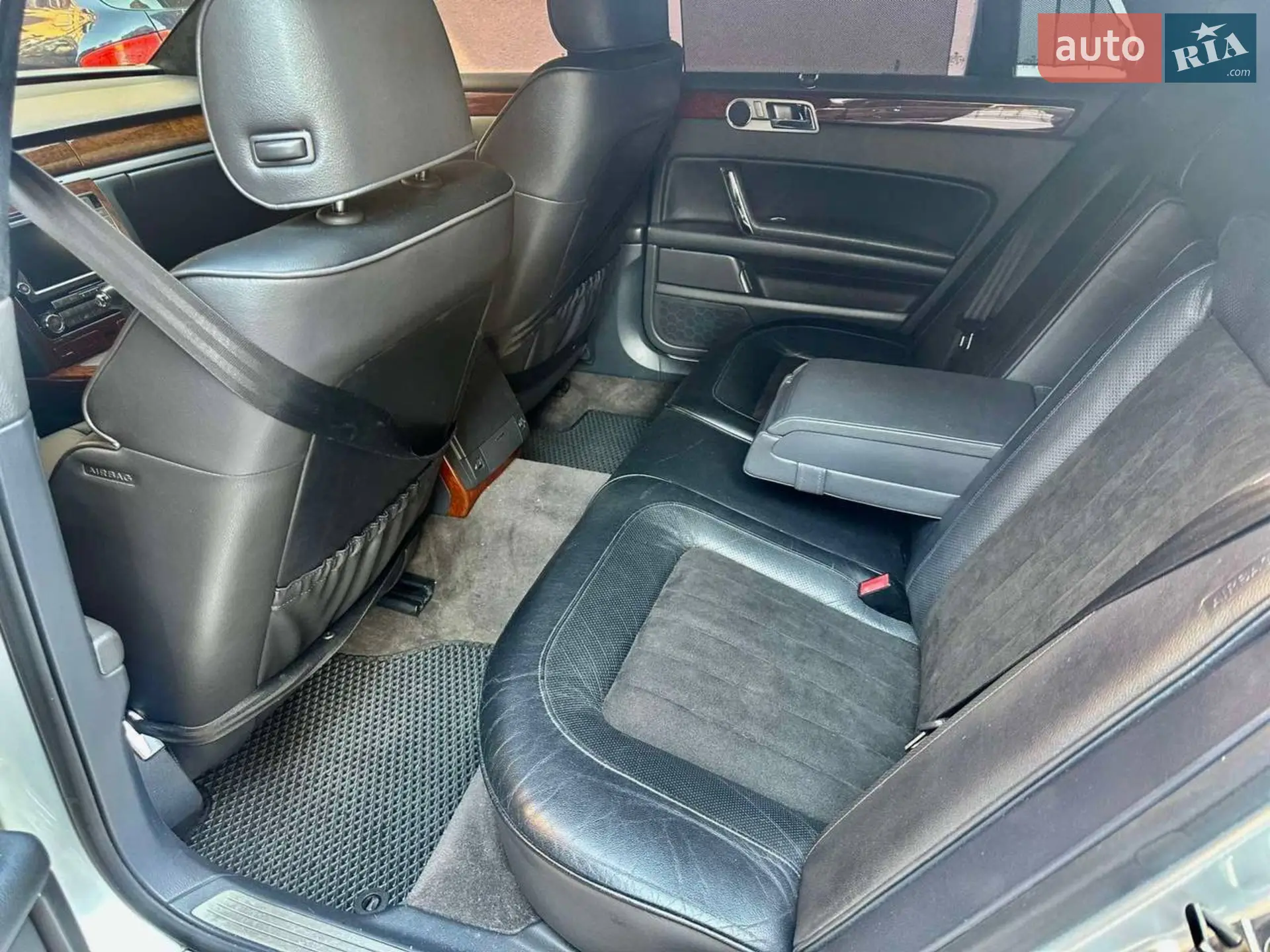 2010 Volkswagen Phaeton - мініатюра 5