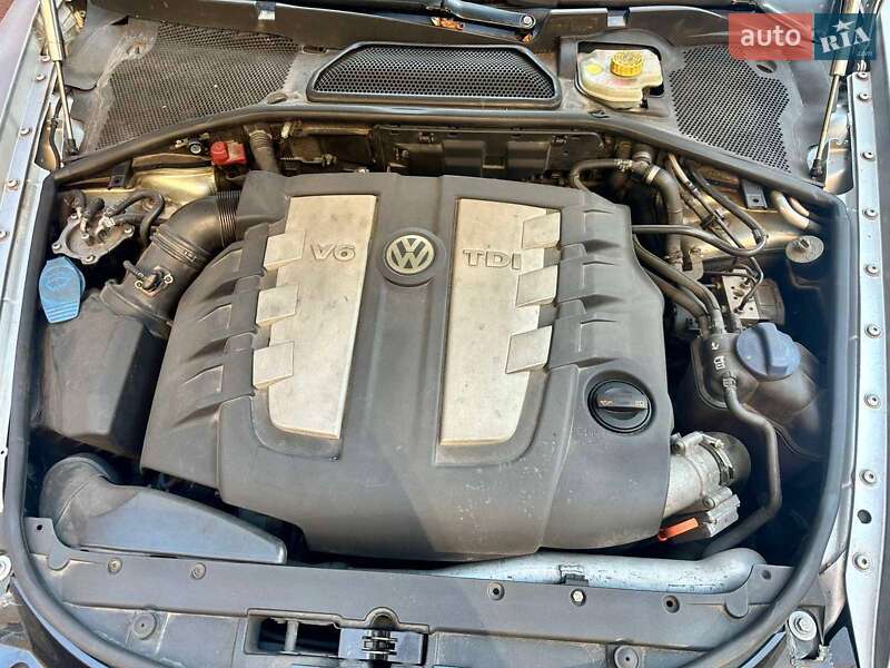 Седан Volkswagen Phaeton 2010 в Києві