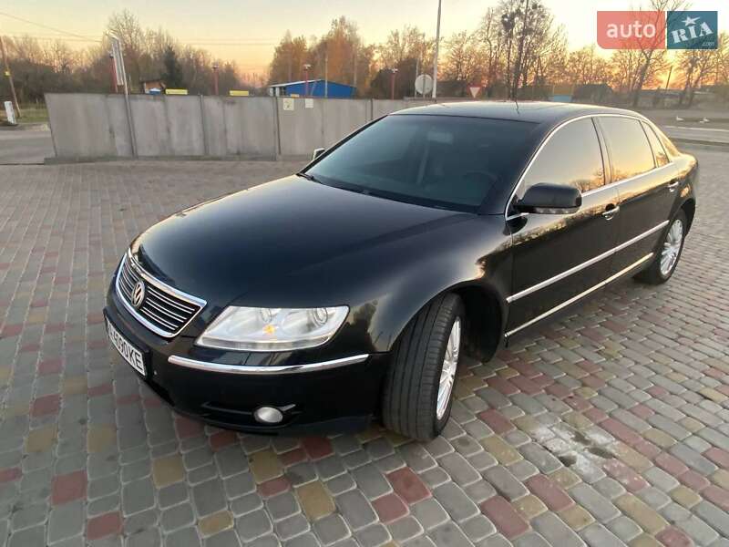 Седан Volkswagen Phaeton 2006 в Виннице