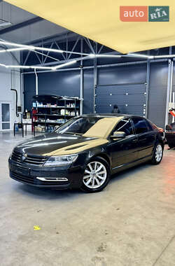 Volkswagen Phaeton 2010