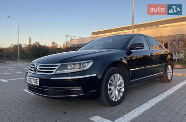 Седан Volkswagen Phaeton 2014 в Миколаєві