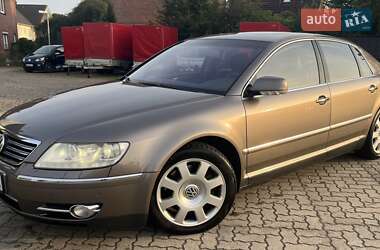 Volkswagen Phaeton 2008