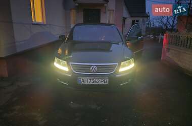 Седан Volkswagen Phaeton 2008 в Броварах