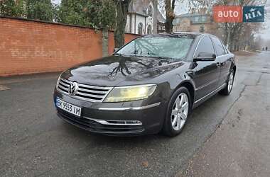 Volkswagen Phaeton 2011