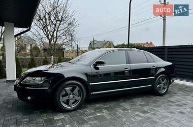 Седан Volkswagen Phaeton 2006 в Чернівцях