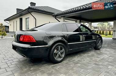 Седан Volkswagen Phaeton 2006 в Чернівцях