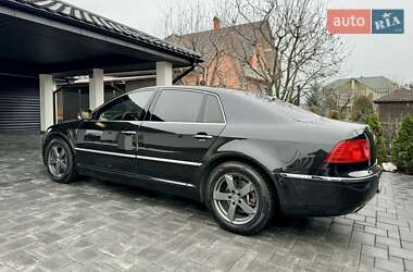 Седан Volkswagen Phaeton 2006 в Чернівцях