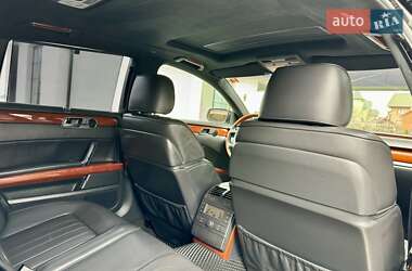 Седан Volkswagen Phaeton 2006 в Чернівцях