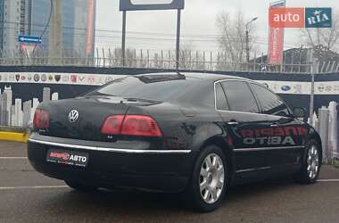 Седан Volkswagen Phaeton 2004 в Києві