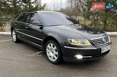 Volkswagen Phaeton 2008