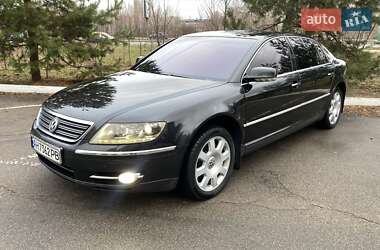 Седан Volkswagen Phaeton 2008 в Києві