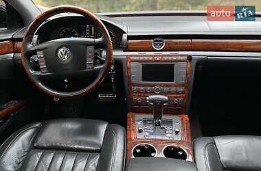 Седан Volkswagen Phaeton 2008 в Києві