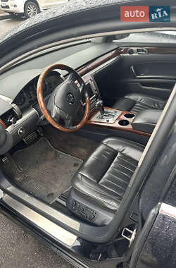 Седан Volkswagen Phaeton 2011 в Киеве