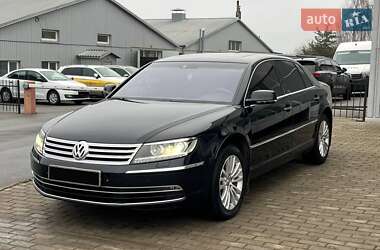 Седан Volkswagen Phaeton 2014 в Полтаве