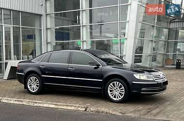 Седан Volkswagen Phaeton 2014 в Полтаві