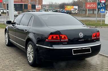 Седан Volkswagen Phaeton 2014 в Полтаві