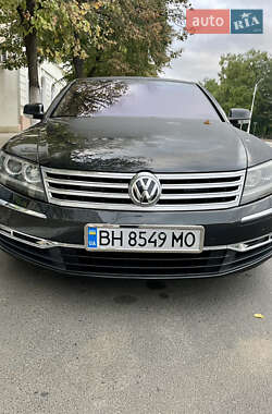 Volkswagen Phaeton 2009