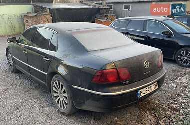 Седан Volkswagen Phaeton 2005 в Львові