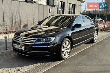 Седан Volkswagen Phaeton 2014 в Києві