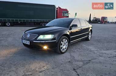 Седан Volkswagen Phaeton 2004 в Львові