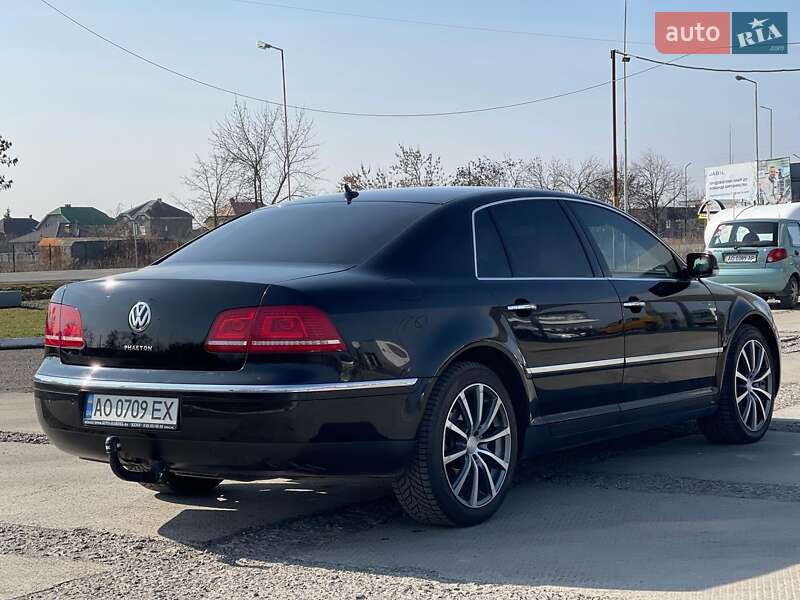 Седан Volkswagen Phaeton 2009 в Ужгороде