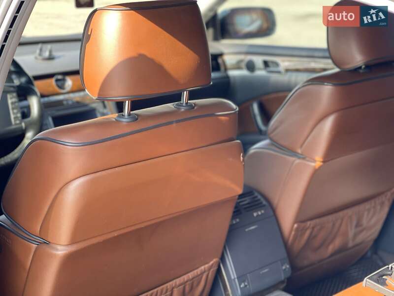 Седан Volkswagen Phaeton 2009 в Ужгороде