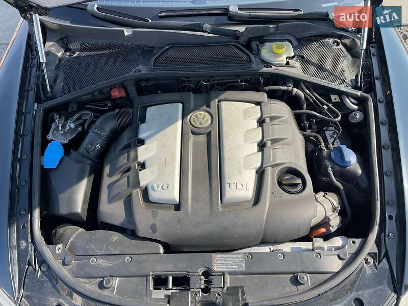 Седан Volkswagen Phaeton 2009 в Ужгороде