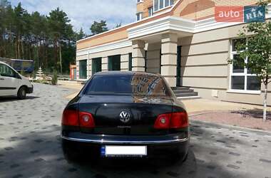 Седан Volkswagen Phaeton 2004 в 