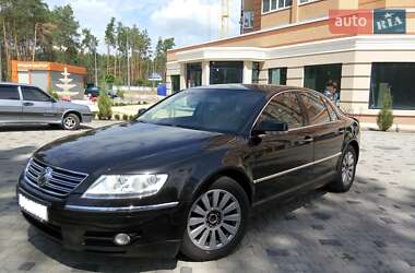 Седан Volkswagen Phaeton 2004 в 