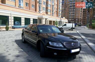 Седан Volkswagen Phaeton 2004 в 