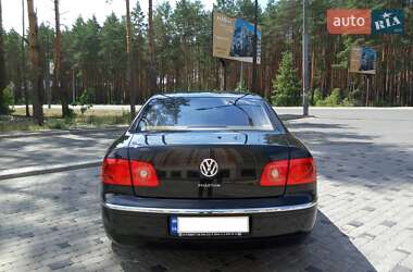 Седан Volkswagen Phaeton 2004 в 