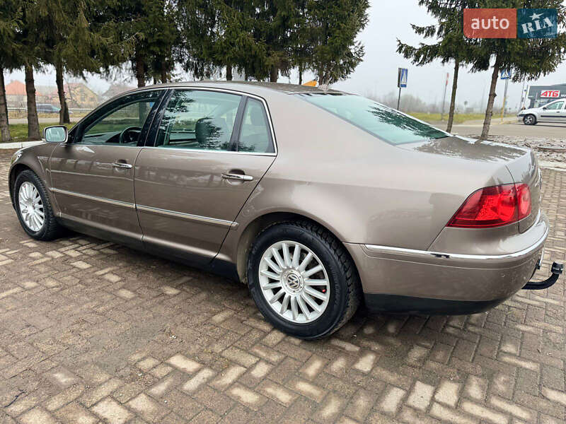 Седан Volkswagen Phaeton 2008 в Рівному
